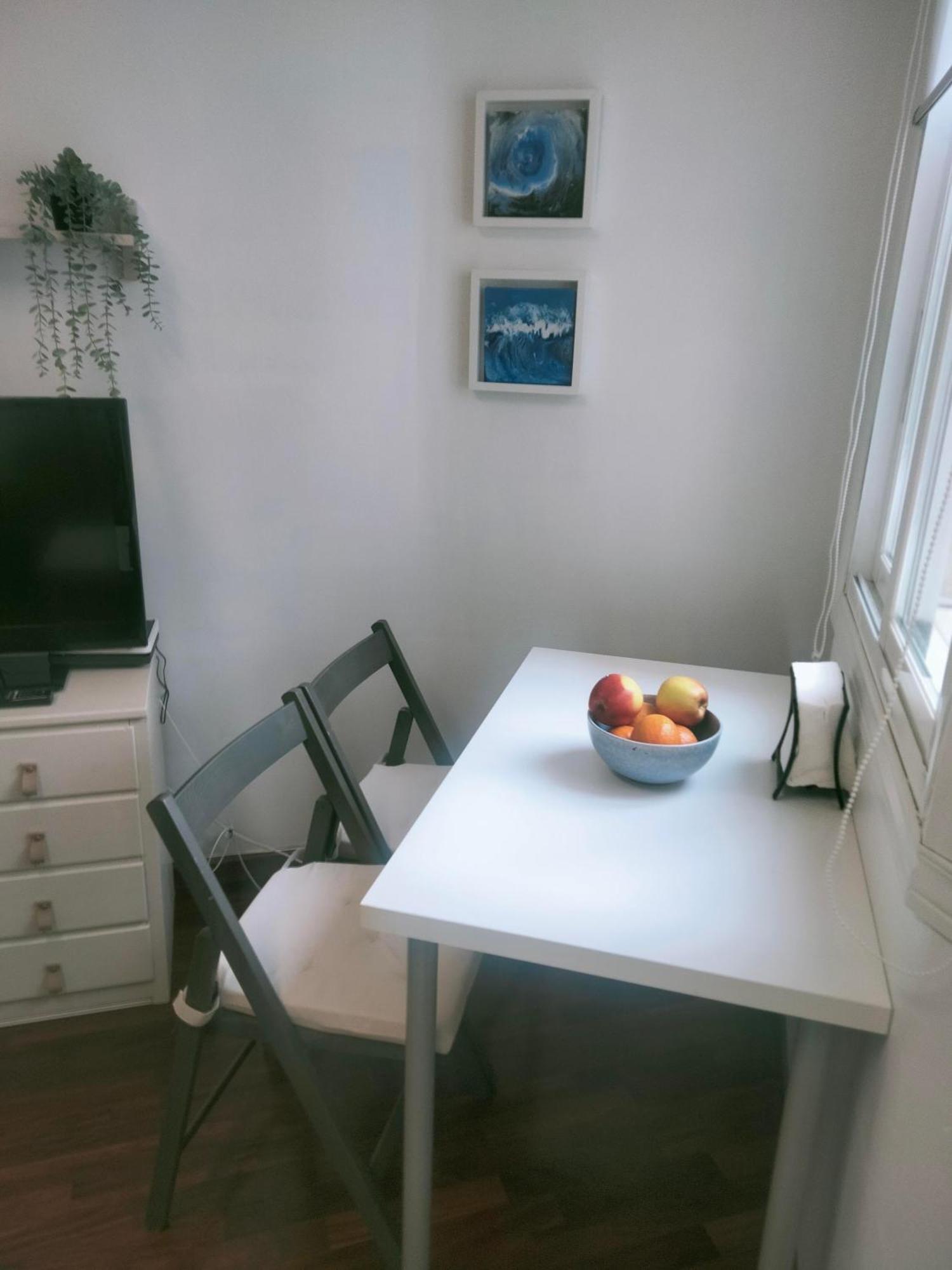 Apartamento Con Garaje Vistas Cies 비고 외부 사진