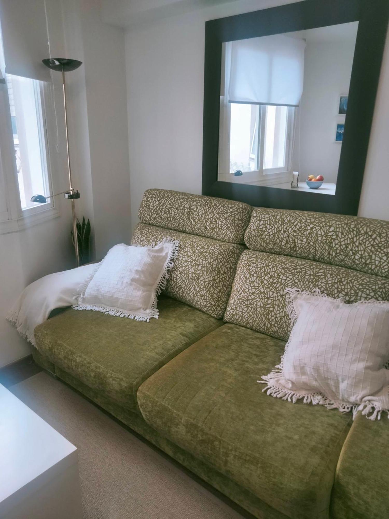 Apartamento Con Garaje Vistas Cies 비고 외부 사진